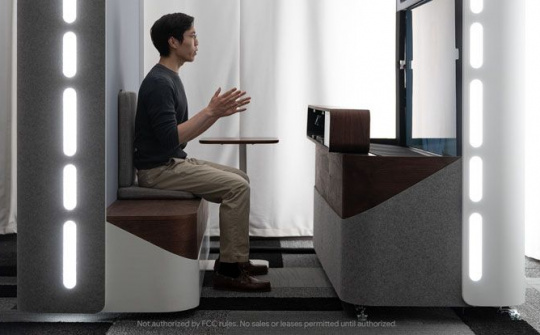 Dự án Starline của Google sắp trở nên phổ biến hơn