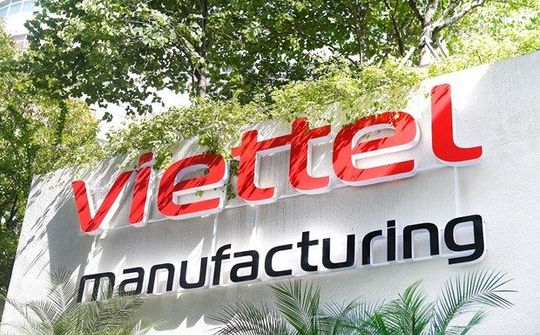 Viettel Manufacturing - Sẵn sàng cho chuỗi cung ứng toàn cầu