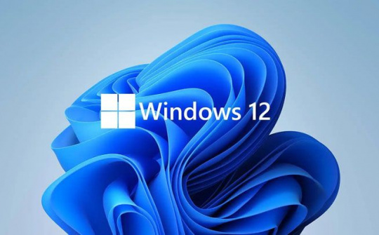 Microsoft vô tình để lộ thiết kế Windows 12