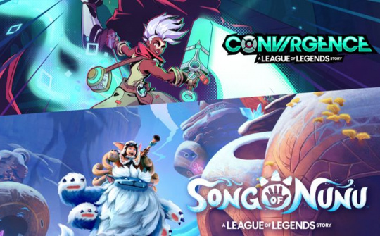 Convergence và Song of Nunu lùi ngày ra mắt sang 2023