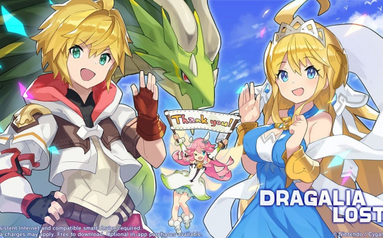 Nintendo đóng cửa vĩnh viễn trò chơi di động nhập vai Dragalia Lost