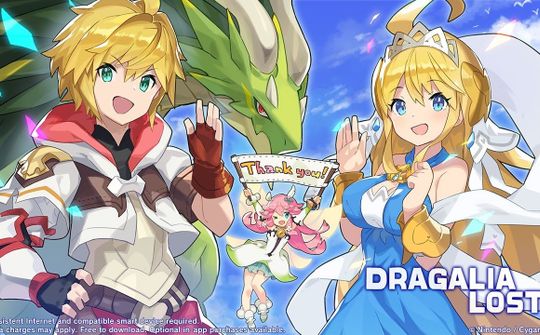 Nintendo đóng cửa vĩnh viễn trò chơi di động nhập vai Dragalia Lost