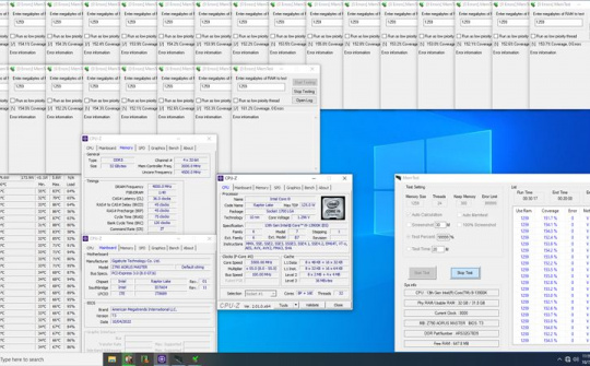 Bứt phá giới hạn! Hiệu suất XMP DDR5-8333 cùng bo mạch chủ GIGABYTE Z790 AORUS
