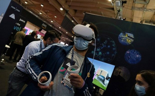 Nguy cơ tội phạm mạng tiềm ẩn trong Metaverse