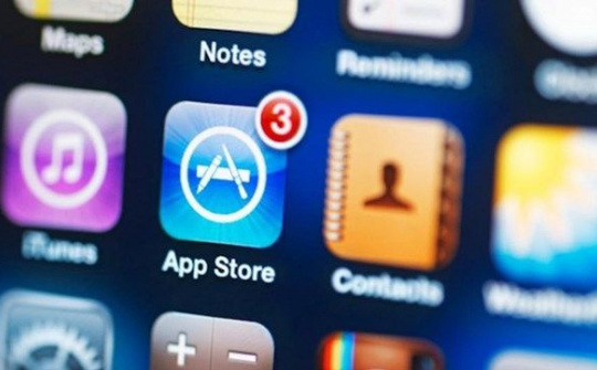 Apple tăng giá ứng dụng trong kho App Store tại một số quốc gia