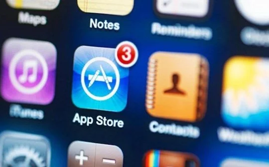 Apple tăng giá ứng dụng trong kho App Store tại một số quốc gia