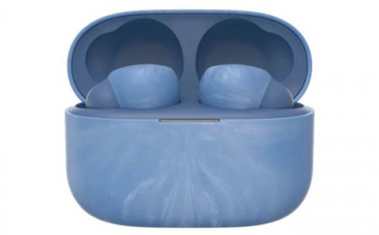 Tai nghe Sony LinkBuds S được làm từ vật liệu tái chế