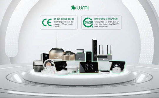 Nhà thông minh Lumi và khát vọng khẳng định trí tuệ Việt tại thị trường quốc tế