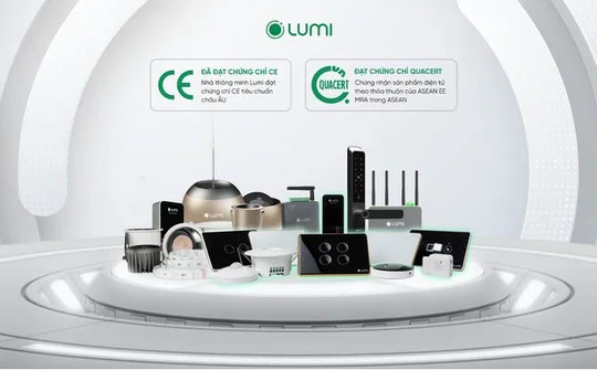 Nhà thông minh Lumi và khát vọng khẳng định trí tuệ Việt tại thị trường quốc tế