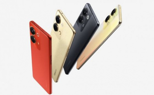 Oppo Reno 9 series sẽ sớm lên kệ tại thị trường Việt Nam