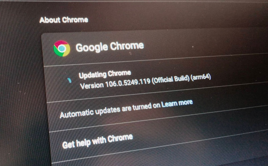 Google tung bản sửa lỗi khẩn cấp để ngăn lỗ hổng zero-day cho trình duyệt Chrome