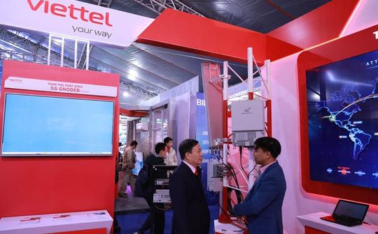 Thiết bị viễn thông của Viettel vào danh sách uy tín của Gartner