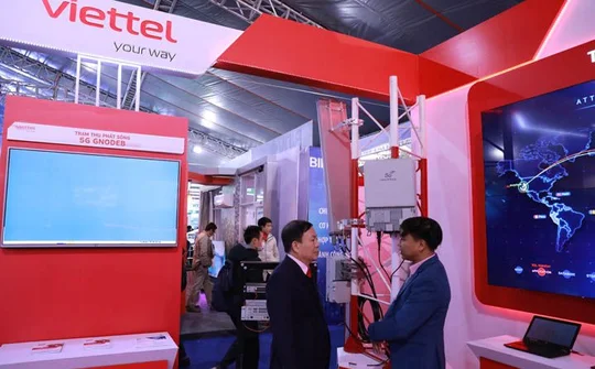 Thiết bị viễn thông của Viettel vào danh sách uy tín của Gartner