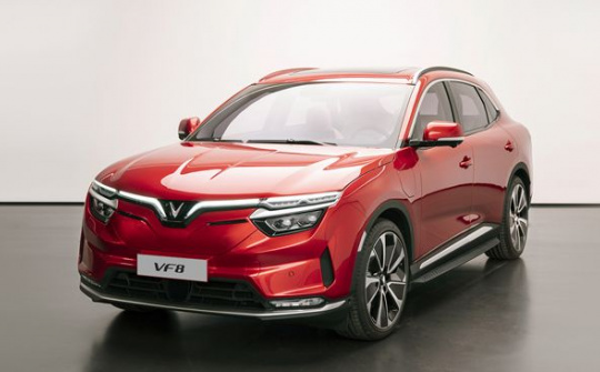 VinFast tích hợp dịch vụ âm thanh trực tuyến TuneIn cho VF8 & VF9