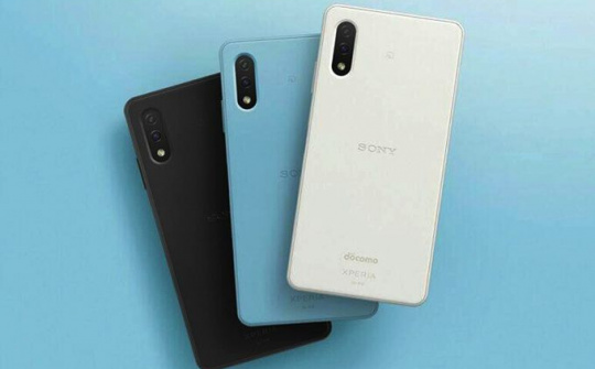 Xperia Ace sẽ có phiên bản mới được ra mắt vào đầu năm 2023