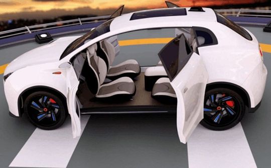 Apple Car bị trì hoãn đến năm 2026