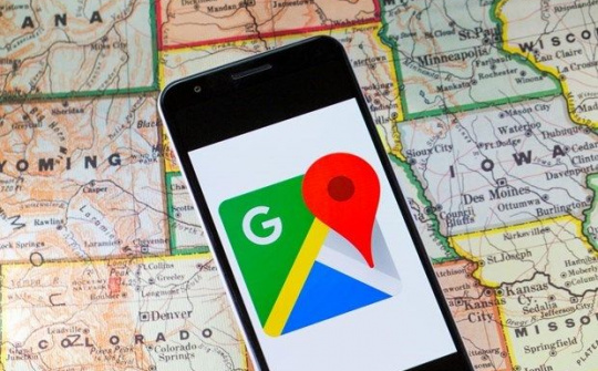 Google tích hợp ứng dụng chỉ đường Waze vào Google Geo