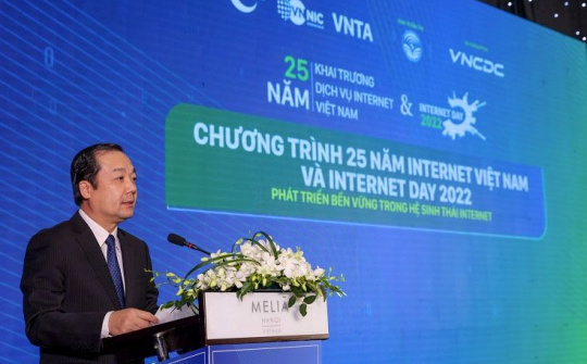 Việt Nam sẽ dẫn đầu về kinh tế Internet ở Đông Nam Á