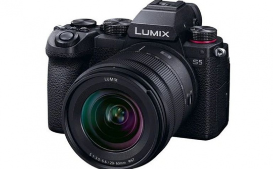 Panasonic sắp tung máy ảnh số mới có giá hấp dẫn