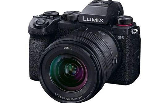 Panasonic sắp tung máy ảnh số mới có giá hấp dẫn