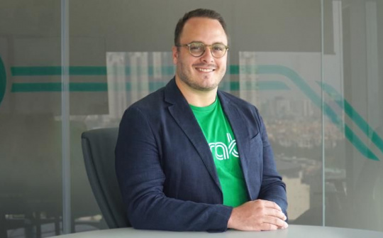 Ông Alejandro Osorio trở thành Tân Giám đốc điều hành Grab Việt Nam