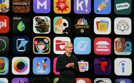 Apple sẽ hỗ trợ cài đặt ứng dụng từ cửa hàng bên thứ ba