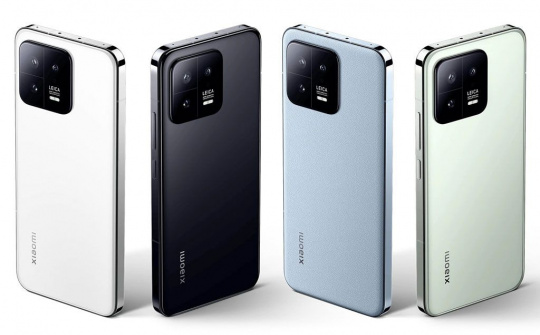 Xiaomi 13 5G ra mắt, giá từ 13,55 triệu đồng