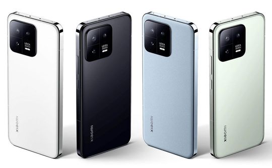 Xiaomi 13 5G ra mắt, giá từ 13,55 triệu đồng