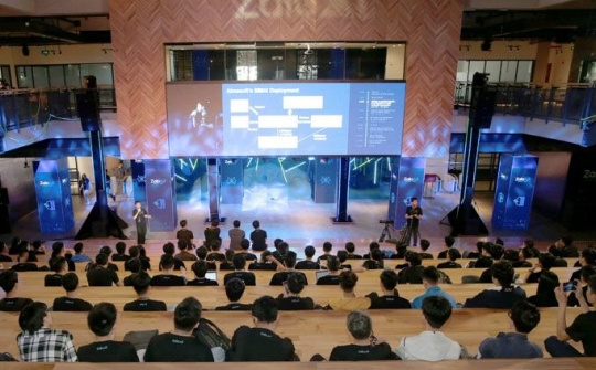 Zalo AI Summit 2022: Dùng trí tuệ nhân tạo giải những "bài toán" cuộc sống