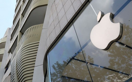 Apple bị phạt tại Pháp vì hoạt động của App Store