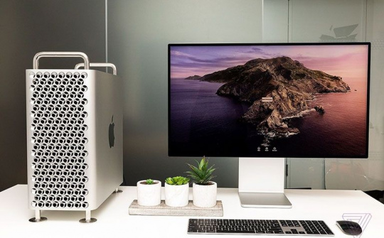 Màn hình Pro Display XDR mới sẽ được ra mắt vào năm sau?