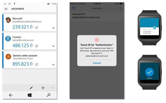 Microsoft sắp ngừng ứng dụng Authenticator trên Apple Watch