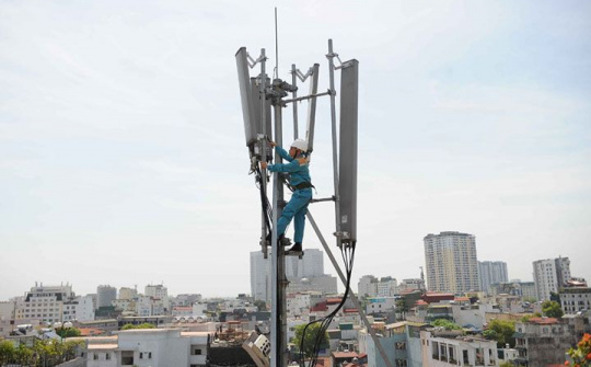Doanh thu dịch vụ viễn thông năm 2022 đạt 138.000 tỷ đồng