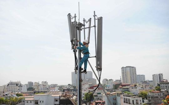 Doanh thu dịch vụ viễn thông năm 2022 đạt 138.000 tỷ đồng