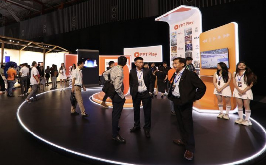 Triển lãm công nghệ FPT Techday 2022 khai mạc tại TP.HCM