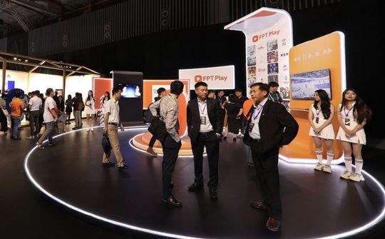 Triển lãm công nghệ FPT Techday 2022 khai mạc tại TP.HCM