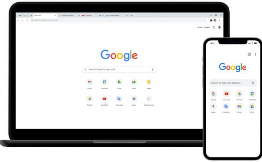 Google Chrome vừa bổ sung thêm 2 tính năng mới