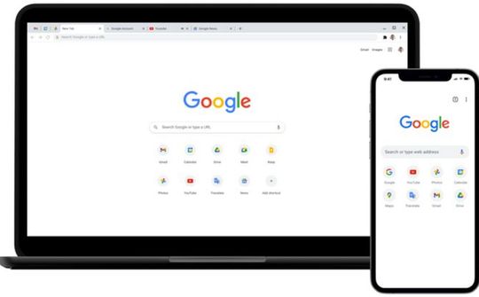 Google Chrome vừa bổ sung thêm 2 tính năng mới