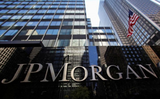 JP Morgan ký thỏa thuận mua 48,5% cổ phần của Viva Wallet