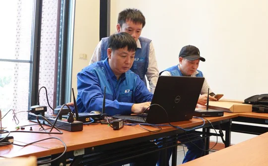 VNPT triển khai hệ thống hạ tầng viễn thông – CNTT phục vụ Đại hội Đoàn toàn quốc lần thứ XII