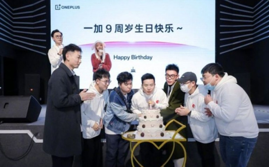 Oppo đầu tư 1,43 tỉ USD vào OnePlus