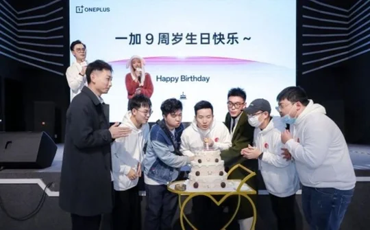 Oppo đầu tư 1,43 tỉ USD vào OnePlus