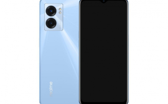 Realme V23i 5G ra mắt thị trường Trung Quốc, giá khoảng 6,77 triệu đồng