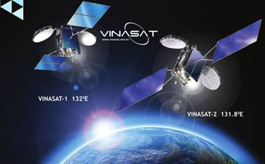 Trình Chính phủ phê duyệt đề án thay thế 2 vệ tinh VINASAT