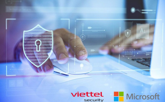 Viettel Cyber Security chính thức là đối tác của Microsoft