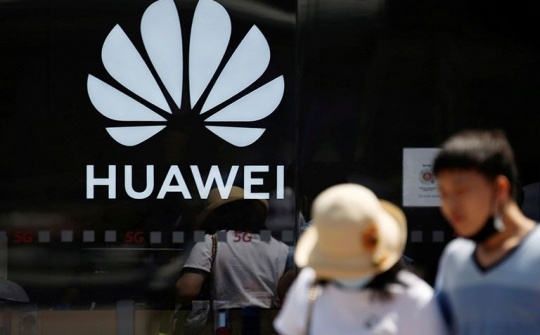 Huawei kiếm được nhiều tiền từ cấp phép bằng sáng chế