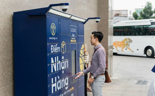 Sản phẩm giao nhận thông minh của iLogic nhận giải thưởng Sao Khuê 2022