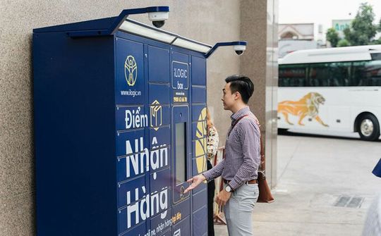Sản phẩm giao nhận thông minh của iLogic nhận giải thưởng Sao Khuê 2022