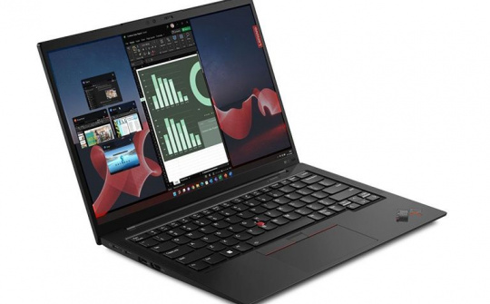 Lenovo giới thiệu ThinkPad X1 thế hệ mới