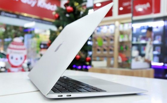 MacBook Air M1 giá chỉ còn 21,79 triệu đồng